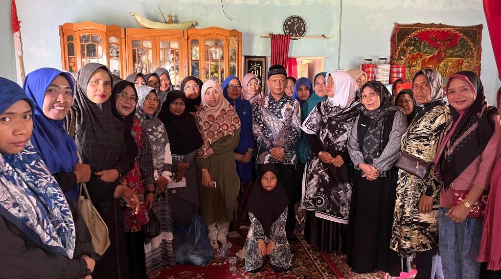 Anggota Komisi II DPTD Sumbar Ridwan Dt Tambijo Reses di Nagari Koto Malintang