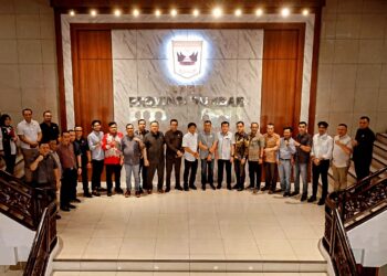 Dukung Kinerja Dewan, Sekretariat DPRD Sumbar Terus Tingkatkan Pelayanan