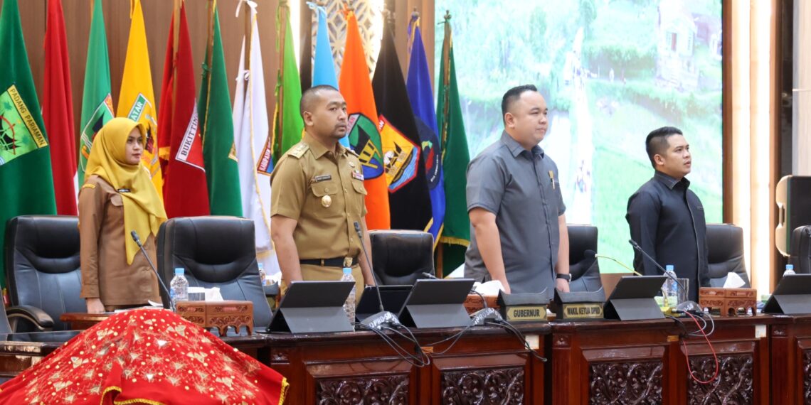 DPRD dan Pemprov Sumbar Optimalkan Program Pembangunan di 2025