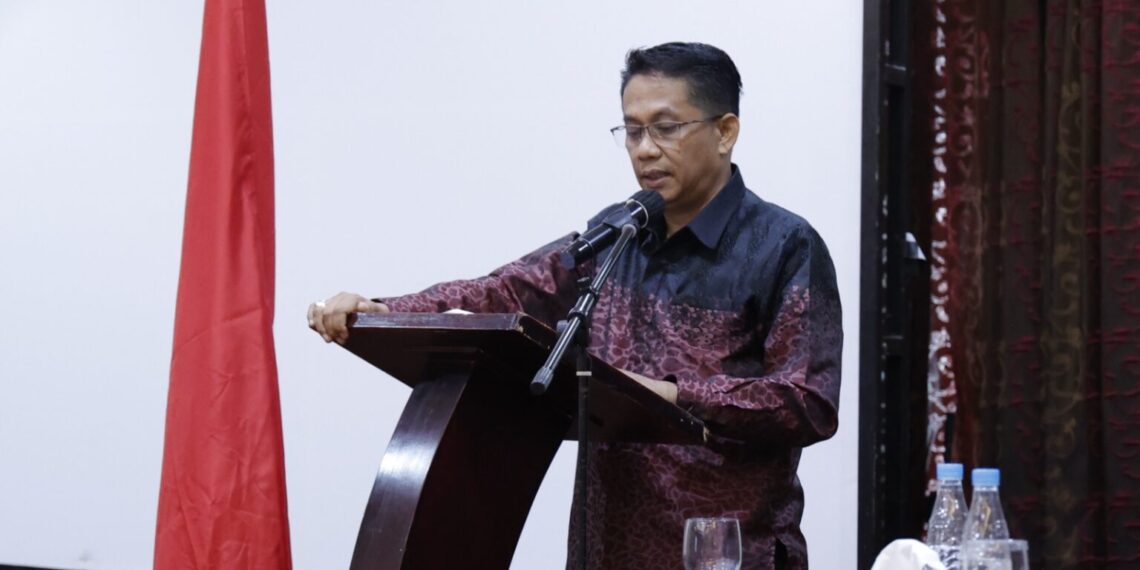 Wakil Ketua DPRD Sumbar Tegaskan Penggunaan APBD Mesti Efektif Dan Tepat Sasaran
