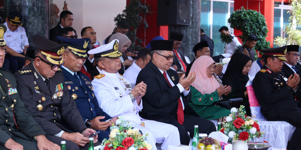 Ketua DPRD Sumbar, Hari Pahlawan Momentum Menerapkan Semangat Kepahlawanan
