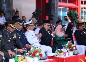 Ketua DPRD Sumbar, Hari Pahlawan Momentum Menerapkan Semangat Kepahlawanan