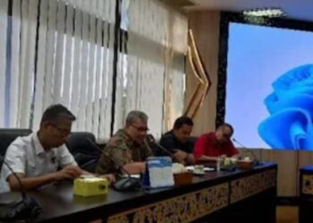 Ketua DPRD Sumbar Terima Kunjungan Silaturahmi Pengurus PWI Sumbar