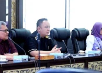 Tetapkan Agenda Kegiatan, Banmus DPRD Sumbar Gelar Rapat
