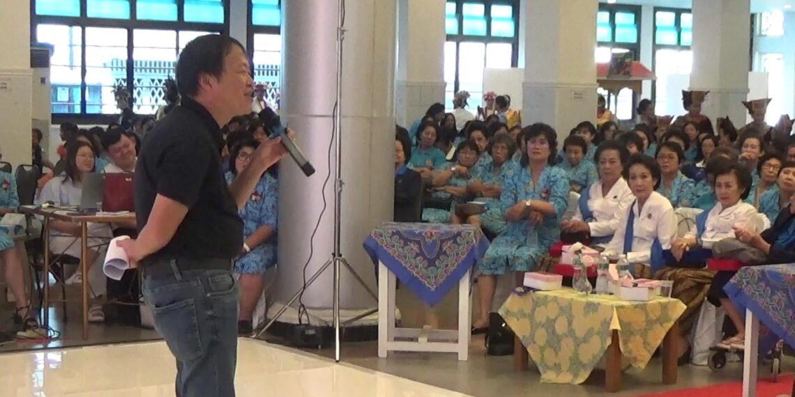 Anggota DPRD Sumbar Albert Indra Lukman Sosialisasikan Perda No 16 tahun 2019