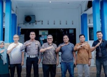 Ketua DPRD Sumbar Muhidi Tekankan Pentingnya Kolaborasi dan Kualitas Pelayanan  Samsat