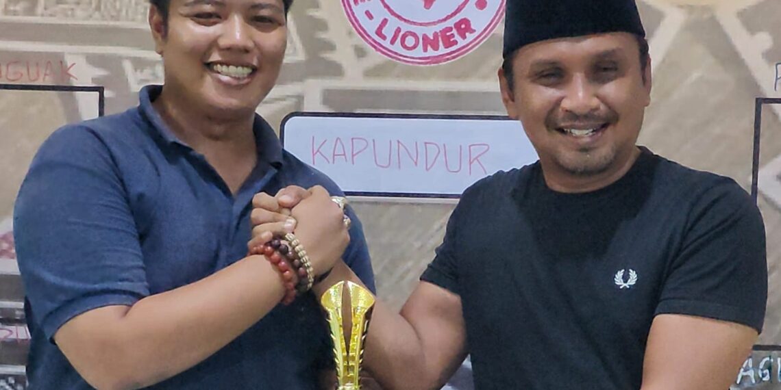 Anggota DPRD Sumbar Firdaus : Koa Bagian Budaya Kita