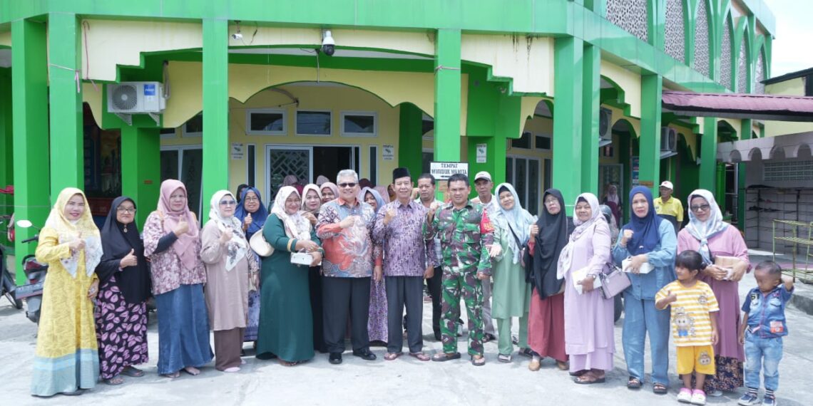 Masyarakat Padang Timur Keluhkan Jalan Rawan Kecelakaan