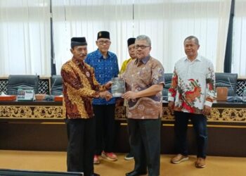 Muhidi Minta FPK Ikut Mengentaskan Perilaku Menyimpang Masyarakat