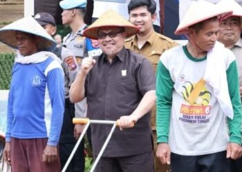 DPRD Dukung Suksesnya Program Swasembada Pangan di Sumbar