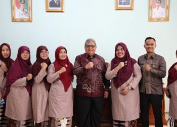 Ketua DPRD Sumbar Dukung Kebutuhan Anggaran RSUD M. Natsir