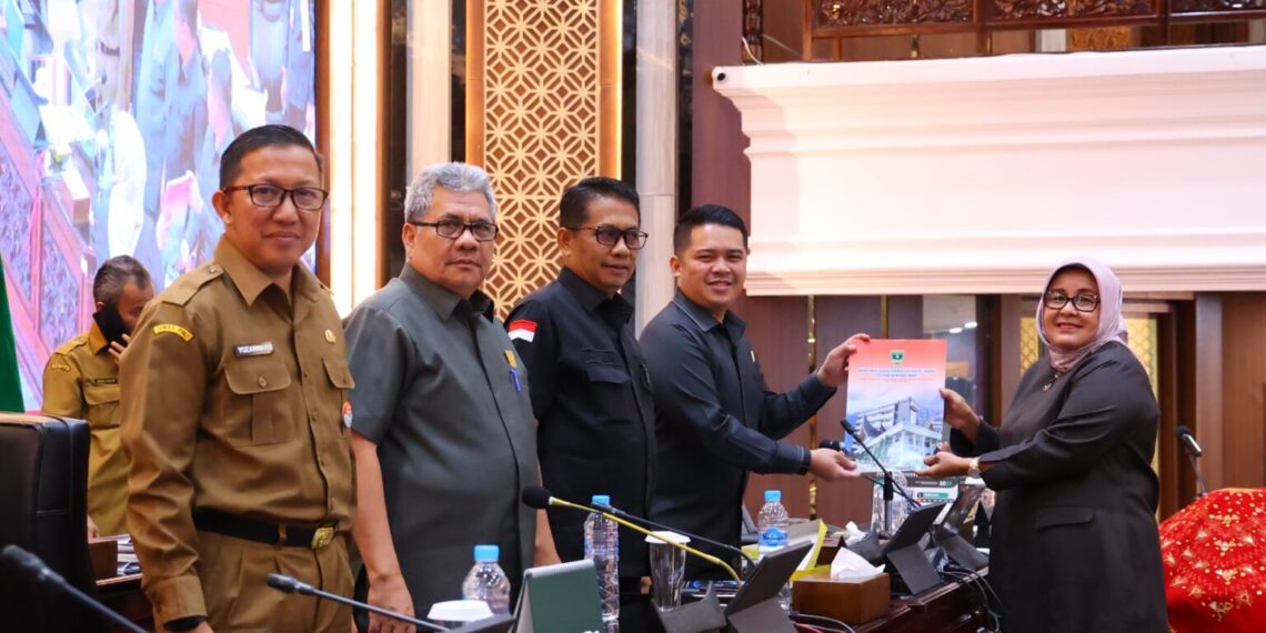 Fraksi Gerindra DPRD Sumbar Dukung Penerapan SPBE