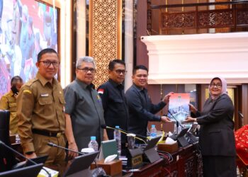 Fraksi Gerindra DPRD Sumbar Dukung Penerapan SPBE