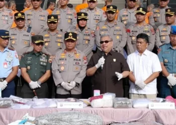 Ketua DPRD Sumbar Muhidi Ajak Semua Pihak Perangi Narkoba