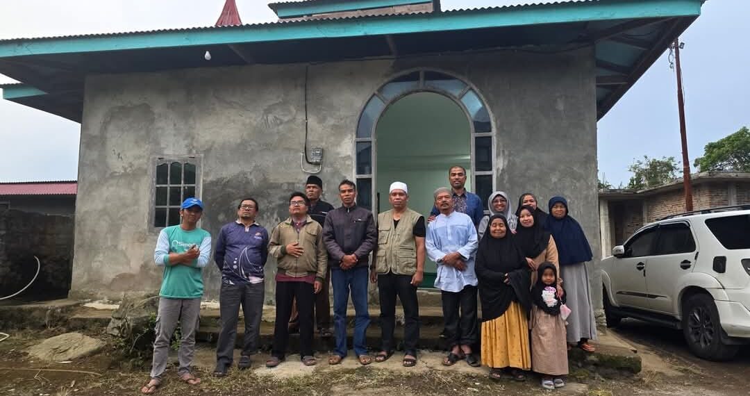 Rafdinal Tinjau Koto Gadang, Serap Aspirasi Warga Terkait Infrastruktur Jalan