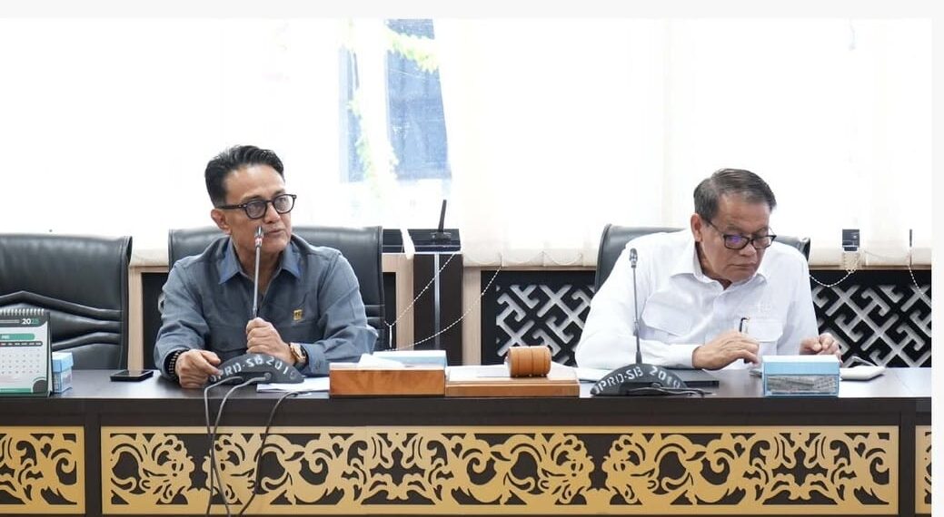 Optimalkan Pembahasan, Pansus RPJMD DPRD Sumbar Rapat Bersama Pemda