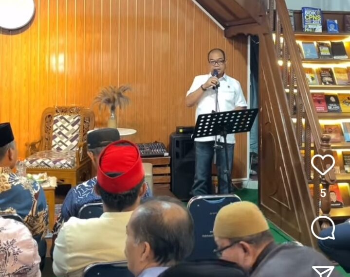 Dorong Pelayanan Optimal, Anggota DPRD Sumbar Tekankan Pentingnya Digitalisasi Nagari