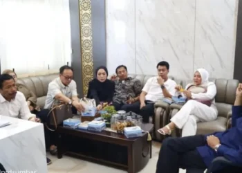 Komisi IV DPRD Bengkulu Kunker ke DPRD Sumbar