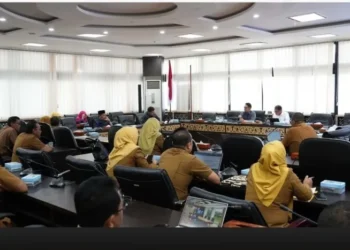 Pansus RPJMD Sumbar Optimalkan Pembahasan, Janji Hasilkan Rekomendasi yang Strategis