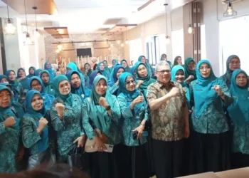 Reses dengan Anggota PKK Padang Timur, Muhidi Dorong Pelatihan dan Pembentukan Kelompok UMKM