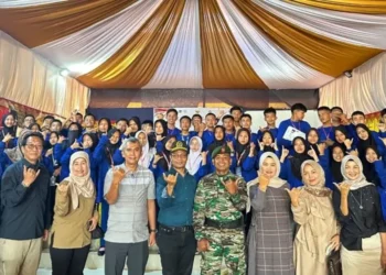 Anggota DPRD Sumbar Agus Syahdeman Gelar Pelatihan Bela Negara