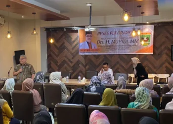 Ketua DPRD Sumbar Dorong Pelaku UMKM Buat Kelompok Usaha