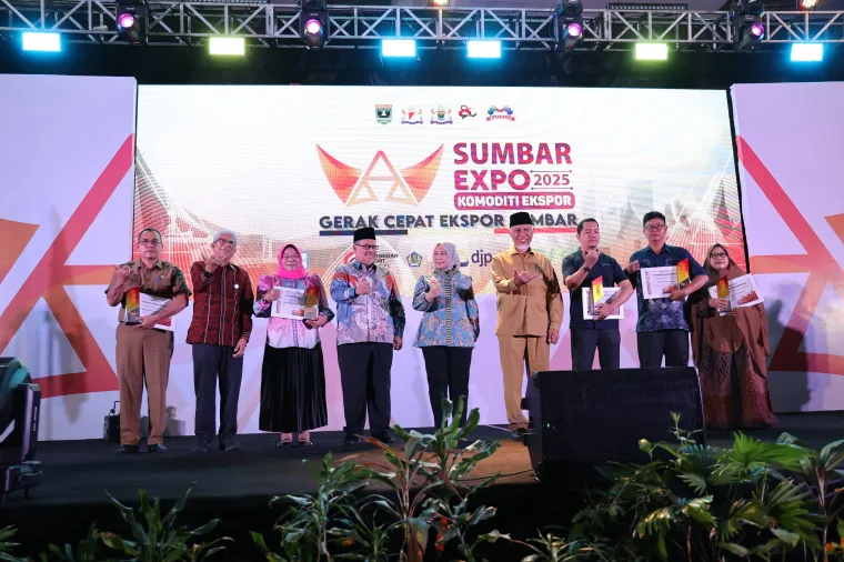 Gagas Sumbar Expo 2025, Muhidi Tegaskan Pentingnya Perkuat Sektor Ekspor Daerah