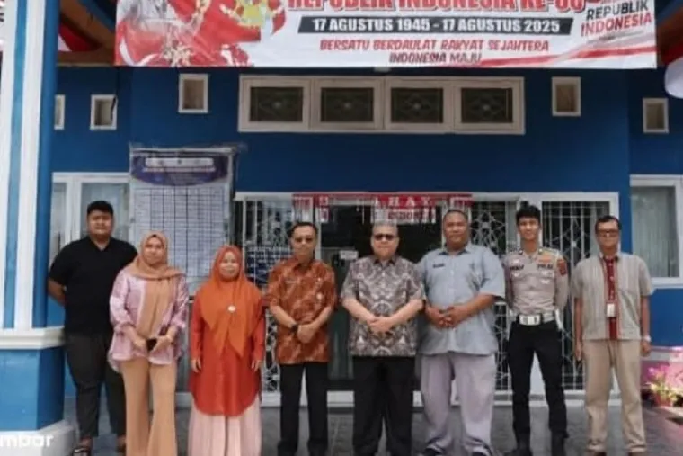 Muhidi Kunker ke Samsat Pasaman Barat, Minta PAD Dioptimalkan