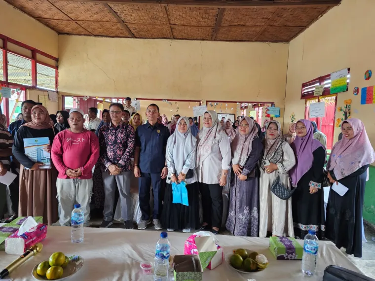 Anggota DPRD Sumbar Ali Muda Sosialisasi Perda di Koto Balingka