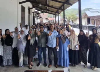 Anggota DPRD Sumbar Bagas Nasution Sosialisasi Perda Pencegahan Penyalahgunaan Narkoba