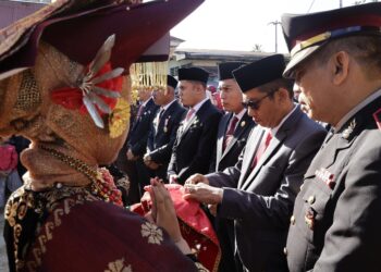 Peringatan Peristiwa Sitijuah, Evi Yandri : Jangan Pernah Lupakan Sejarah