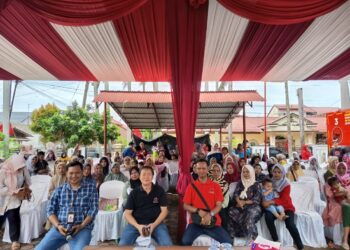 Tampung Aspirasi Warga Padang, Anggota DPRD Sumbar Albert Hendra Lukman Dorong Perbaikan Iklim Investasi