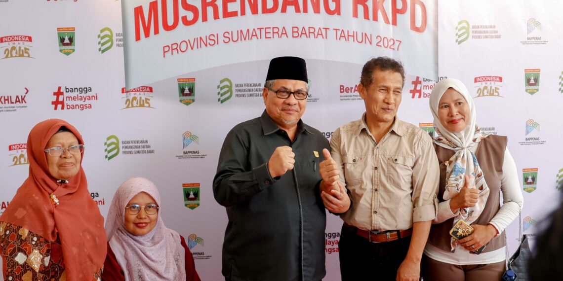 Muhidi Serap Aspirasi Disabilitas Usai Musrenbang RKPD 2027.