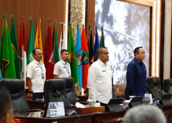 DPRD Sumbar Bahas Tiga Ranperda Strategis, Fokus Pendidikan, Petani dan Infrastruktur Jalan