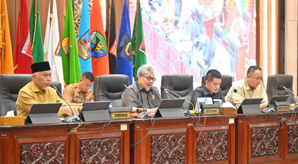DPRD Sumbar Dorong Ranperda Jalan Provinsi Jadi Solusi Infrastruktur dan Ketimpangan Wilayah