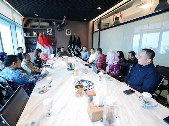 Wakil Ketua DPRD Sumbar Dukung Padang Menuju Kota Gastronomi Dunia UNESCO 2027