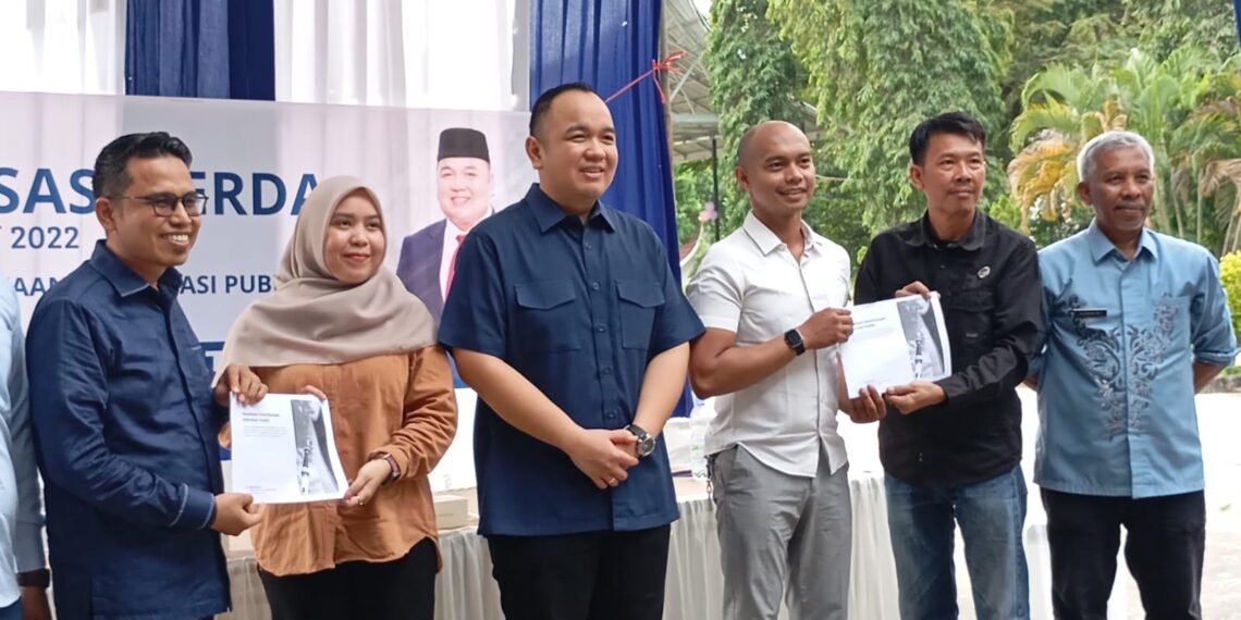Nanda Satria Dorong Warga Aktif Awasi Pemerintah, Keterbukaan Informasi Jadi Kunci Cegah Penyimpangan