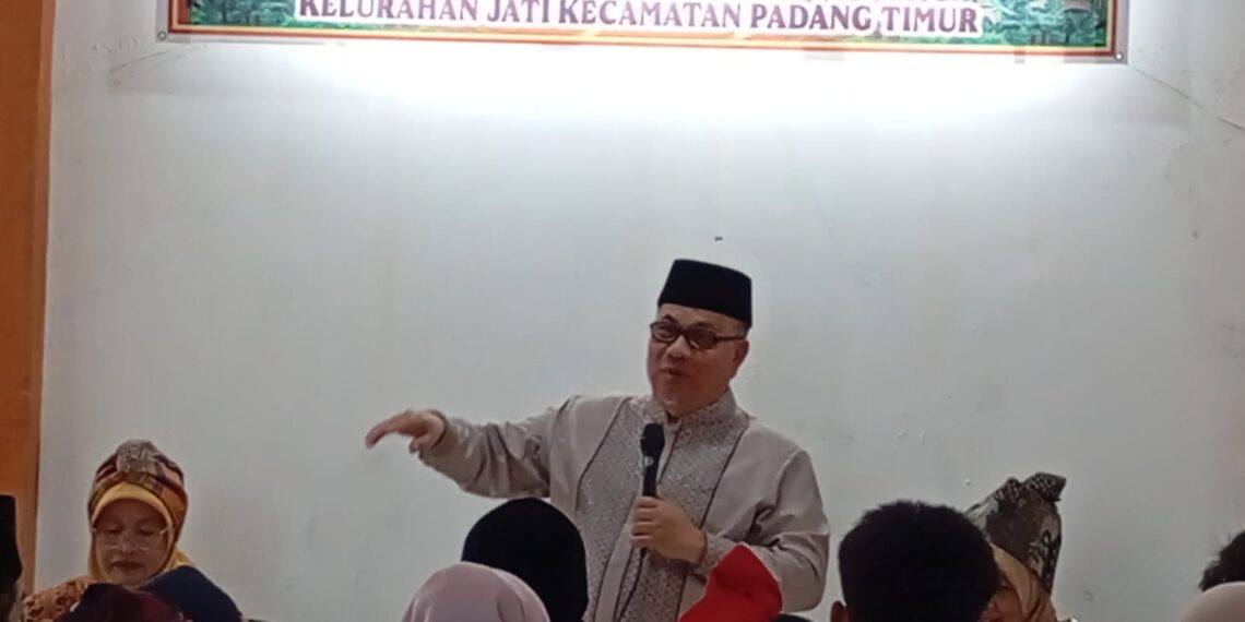 Ketua DPRD Sumbar Dorong Penguatan Peran Bundo Kanduang untuk Membangun Generasi Unggul