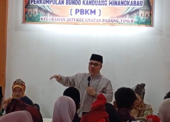 Ketua DPRD Sumbar Dorong Penguatan Peran Bundo Kanduang untuk Membangun Generasi Unggul