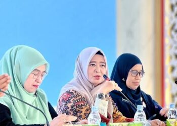 Bimtek Guru Wali Kelas Digelar, Yesi Endriani Soroti Pentingnya Kesehatan Mental Siswa