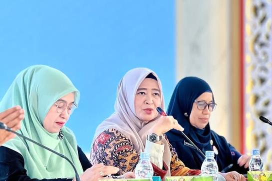 Bimtek Guru Wali Kelas Digelar, Yesi Endriani Soroti Pentingnya Kesehatan Mental Siswa
