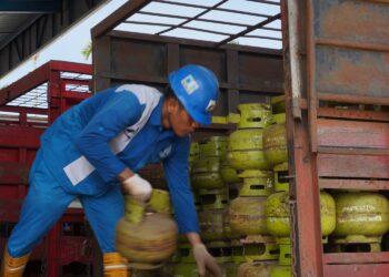 Pertamina Sumbagut Optimalkan Penyaluran dan Jaga Ketersediaan LPG 3 Kg di Kuranji