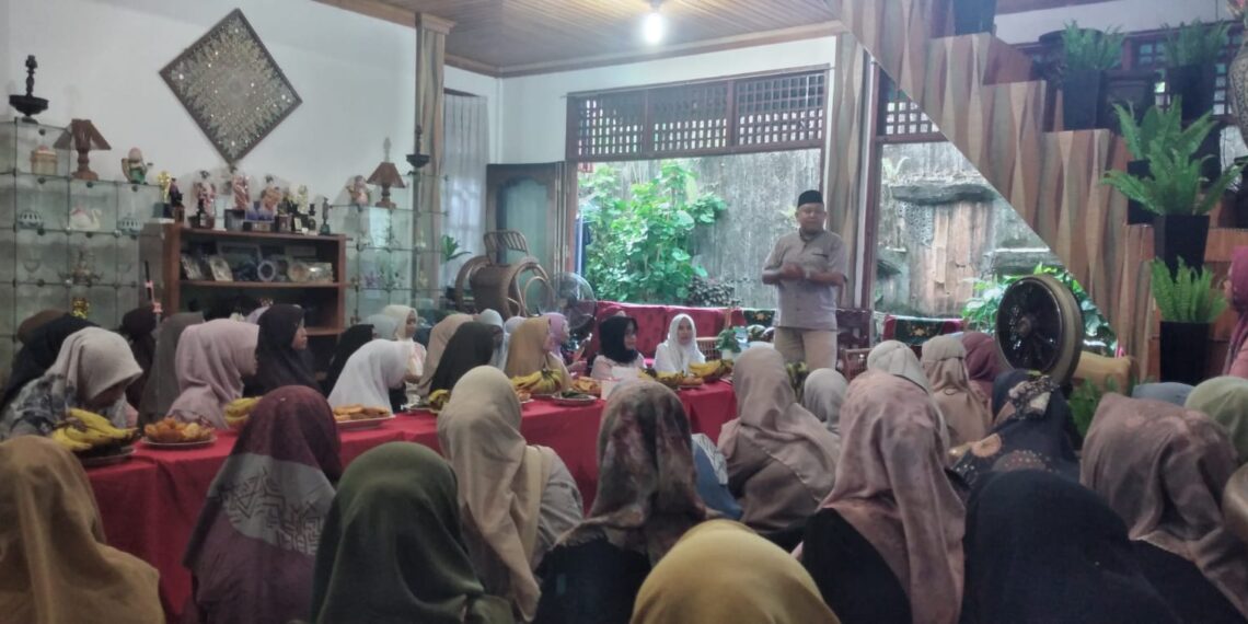 Majelis Ilmu Jamilah Dante Peringati Hari Jadi ke-21, Hadirkan Hypnoterapist Kondang Hendri Navigator