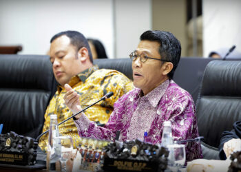 DPR dan Menteri Keuangan Sepakati Kerangka Ekonomi Makro 2027
