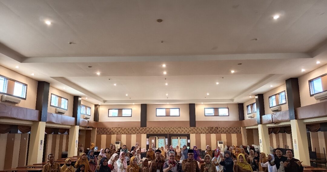 Ketua DPRD Sumbar Muhidi: Literasi dan Budaya Membaca Jadi Kunci Mencetak SDM Unggul di Era Digital